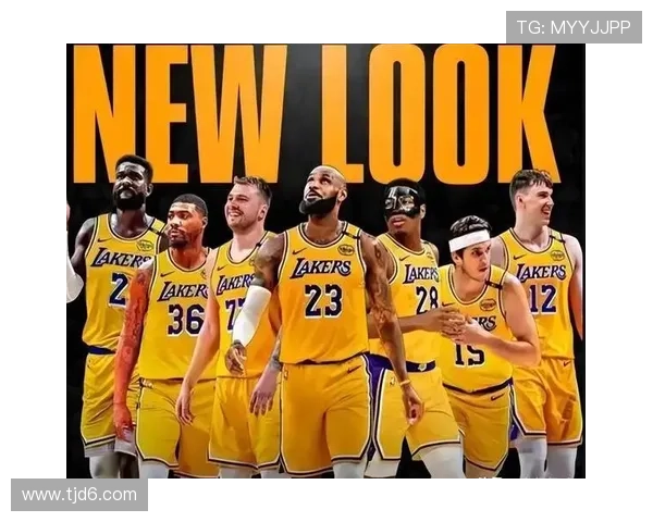 湖人队新赛季阵容曝光 詹姆斯携新援冲击总冠军目标