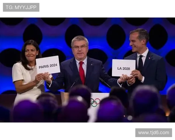 2028年奥运会将在美国洛杉矶举办彰显体育与文化交流盛会