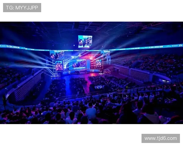 《全球电竞赛事激烈角逐 电竞行业发展势头强劲 未来潜力巨大》