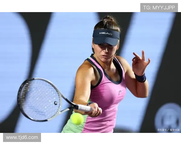 网球世界新星崛起，今年四大满贯赛场涌现多位年轻天才选手